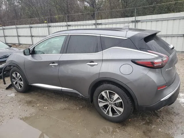 5N1AZ2BJ7PC105666 2023 2023 Nissan Murano- SV 2