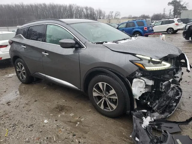 5N1AZ2BJ7PC105666 2023 2023 Nissan Murano- SV 4