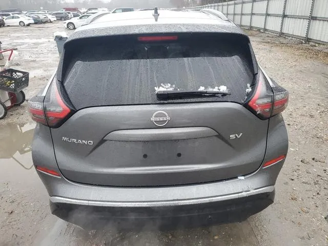 5N1AZ2BJ7PC105666 2023 2023 Nissan Murano- SV 6