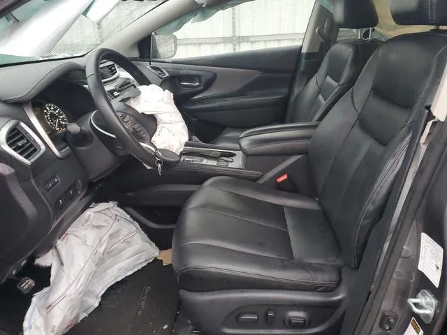 5N1AZ2BJ7PC105666 2023 2023 Nissan Murano- SV 7