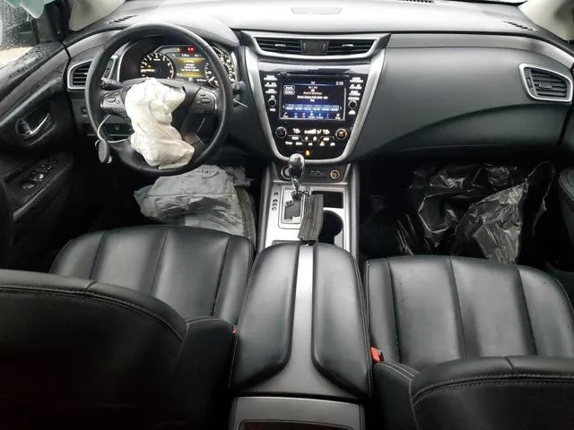 5N1AZ2BJ7PC105666 2023 2023 Nissan Murano- SV 8