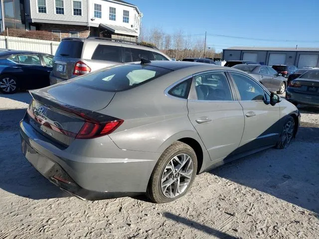 KMHL14JA2PA253216 2023 2023 Hyundai Sonata- Sel 3