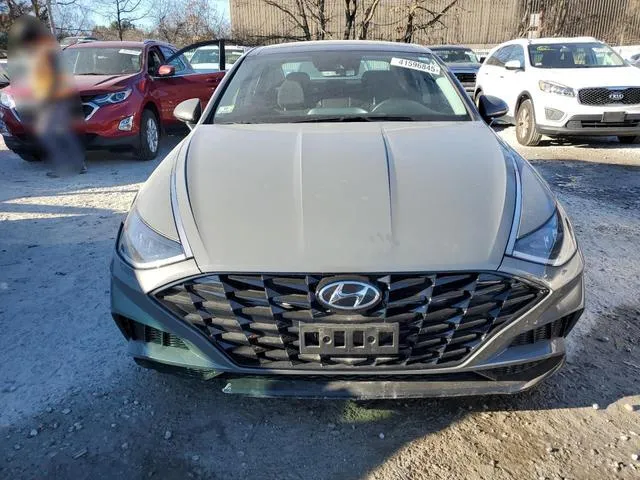 KMHL14JA2PA253216 2023 2023 Hyundai Sonata- Sel 5