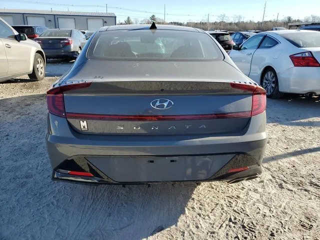 KMHL14JA2PA253216 2023 2023 Hyundai Sonata- Sel 6