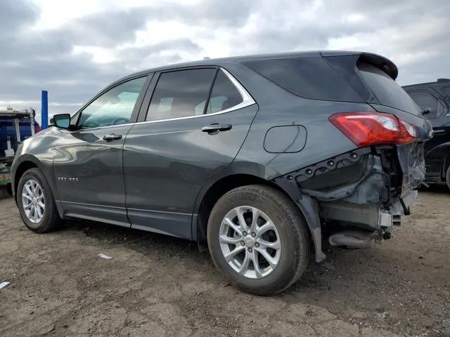 3GNAXKEV6ML320116 2021 2021 Chevrolet Equinox- LT 2