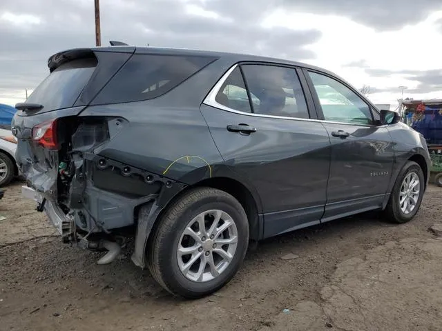 3GNAXKEV6ML320116 2021 2021 Chevrolet Equinox- LT 3