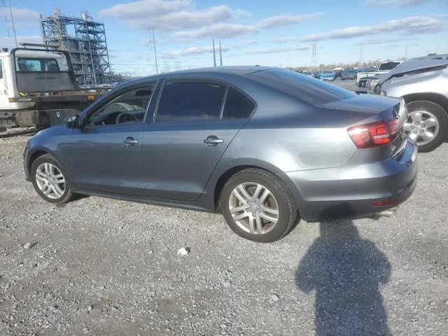 3VW2B7AJ7JM214322 2018 2018 Volkswagen Jetta- S 2