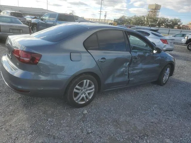 3VW2B7AJ7JM214322 2018 2018 Volkswagen Jetta- S 3