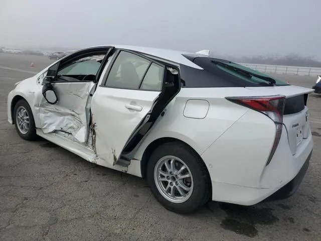 JTDKBRFU2J3071105 2018 2018 Toyota Prius 2