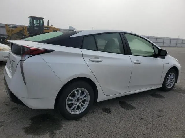 JTDKBRFU2J3071105 2018 2018 Toyota Prius 3