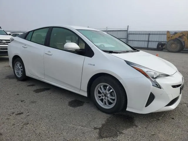 JTDKBRFU2J3071105 2018 2018 Toyota Prius 4