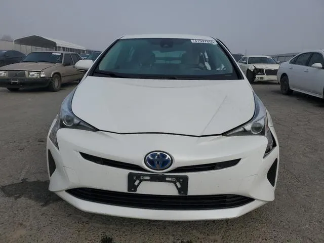 JTDKBRFU2J3071105 2018 2018 Toyota Prius 5