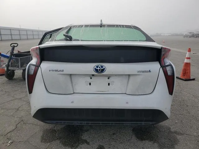 JTDKBRFU2J3071105 2018 2018 Toyota Prius 6