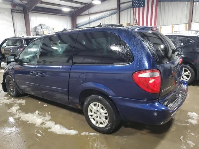 2D4GP24R85R164787 2005 2005 Dodge Grand Caravan- SE 2