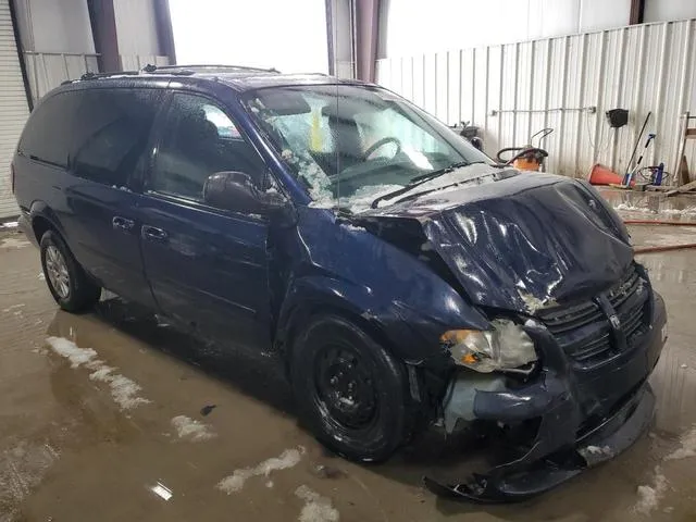 2D4GP24R85R164787 2005 2005 Dodge Grand Caravan- SE 4