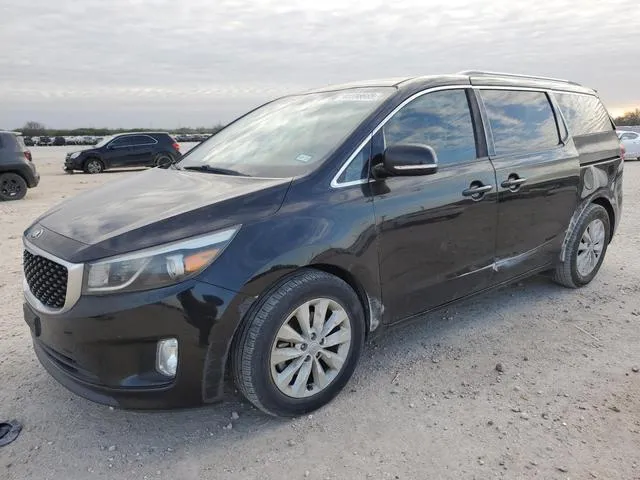 KNDMC5C1XG6139473 2016 2016 KIA Sedona- EX 1