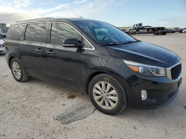 KNDMC5C1XG6139473 2016 2016 KIA Sedona- EX 4