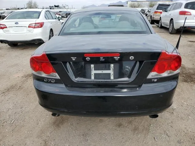 YV1MC67279J075878 2009 2009 Volvo C70- T5 6