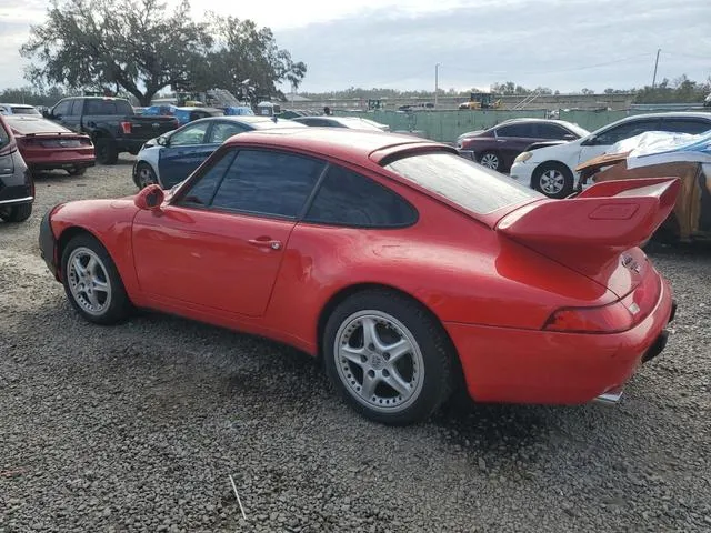 WP0AA2992VS321953 1997 1997 Porsche 911- Carrera 2 2