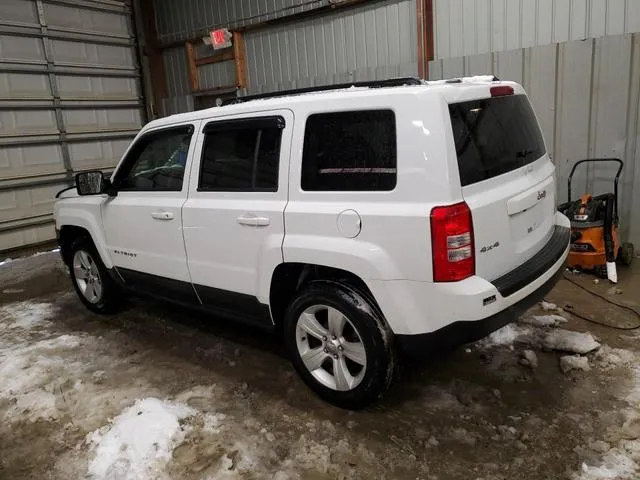 1C4NJRBB5HD173250 2017 2017 Jeep Patriot- Sport 2