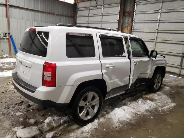 1C4NJRBB5HD173250 2017 2017 Jeep Patriot- Sport 3