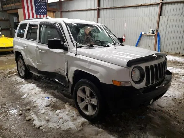 1C4NJRBB5HD173250 2017 2017 Jeep Patriot- Sport 4