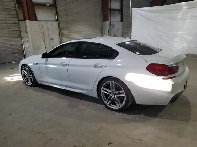 WBA6B4C56FD761374 2015 2015 BMW 6 Series- 650 Xi Gran Coupe 2