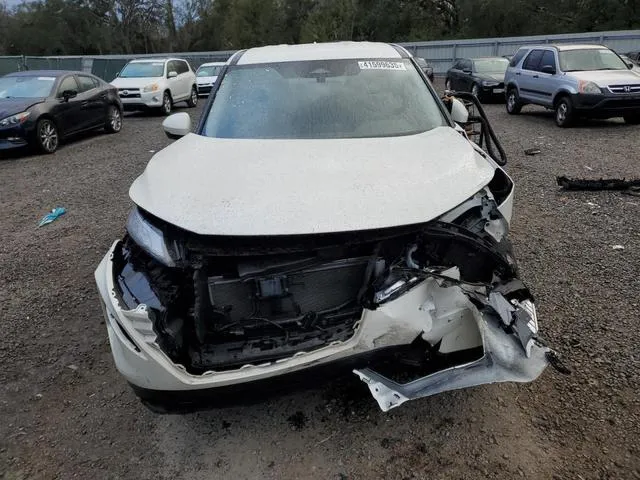 JN8AT3BA4MW013165 2021 2021 Nissan Rogue- SV 5