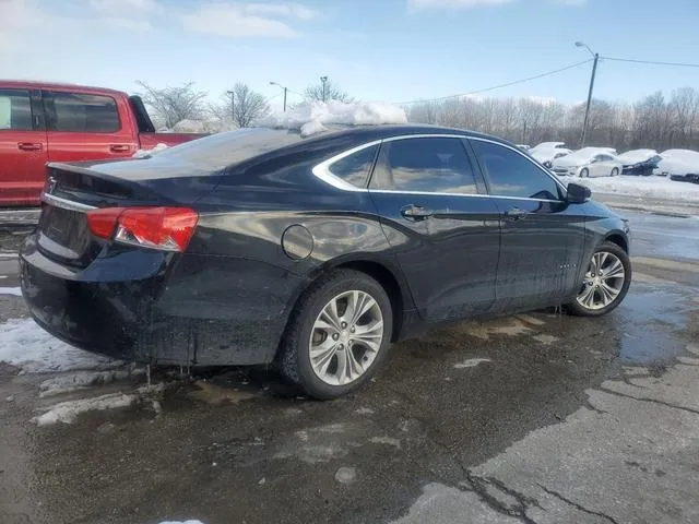 2G1125S33F9150811 2015 2015 Chevrolet Impala- LT 3