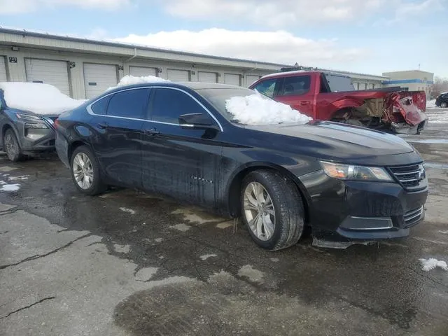 2G1125S33F9150811 2015 2015 Chevrolet Impala- LT 4