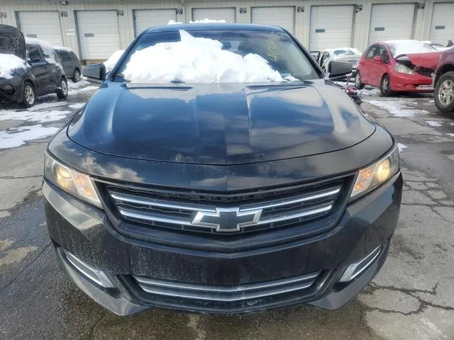 2G1125S33F9150811 2015 2015 Chevrolet Impala- LT 5