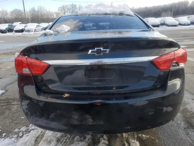 2G1125S33F9150811 2015 2015 Chevrolet Impala- LT 6