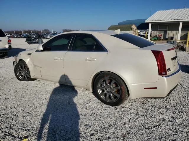 1G6DV57V990109400 2009 2009 Cadillac CTS- Hi Feature V6 2