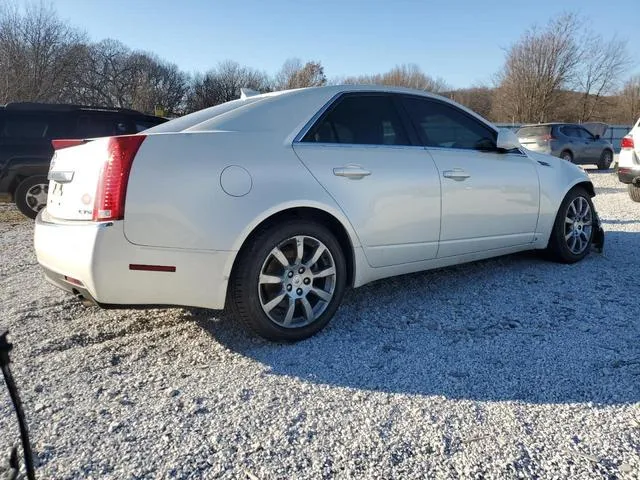 1G6DV57V990109400 2009 2009 Cadillac CTS- Hi Feature V6 3