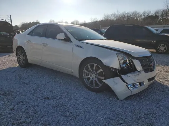 1G6DV57V990109400 2009 2009 Cadillac CTS- Hi Feature V6 4