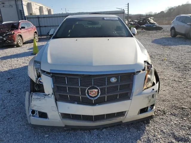 1G6DV57V990109400 2009 2009 Cadillac CTS- Hi Feature V6 5