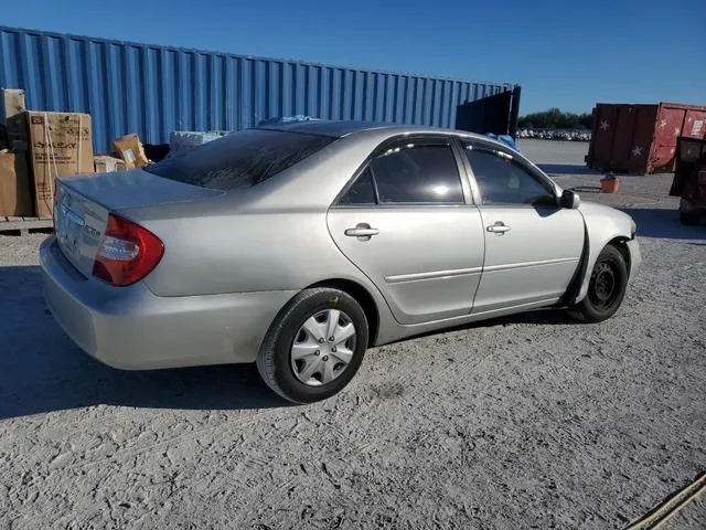 4T1BE32KX2U055489 2002 2002 Toyota Camry- LE 3