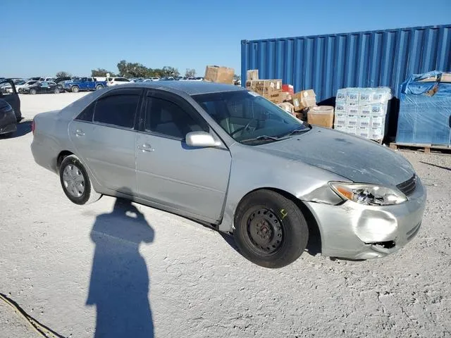 4T1BE32KX2U055489 2002 2002 Toyota Camry- LE 4