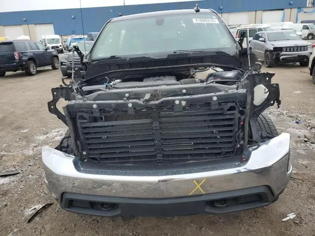 3GCPYJEK9MG395384 2021 2021 Chevrolet Silverado- K1500 Lt 5