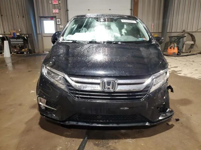 5FNRL6H91LB033924 2020 2020 Honda Odyssey- Elite 5