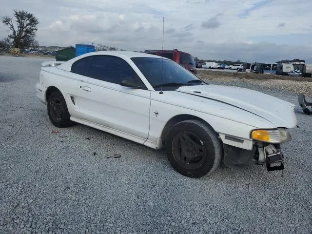 1FALP4044VF174876 1997 1997 Ford Mustang 4