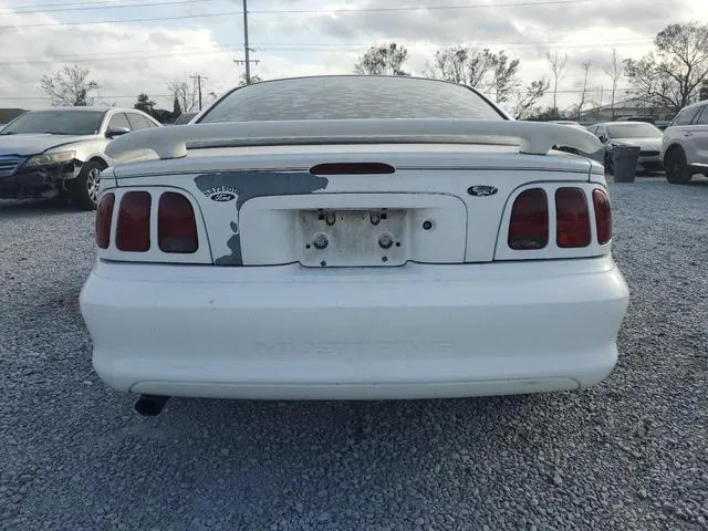 1FALP4044VF174876 1997 1997 Ford Mustang 6