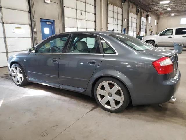 WAUPL68E85A066495 2005 2005 Audi S4 2