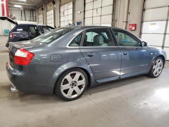 WAUPL68E85A066495 2005 2005 Audi S4 3