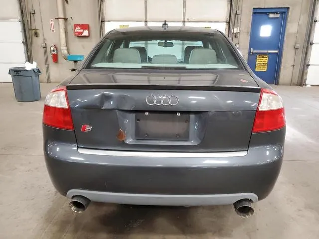 WAUPL68E85A066495 2005 2005 Audi S4 6