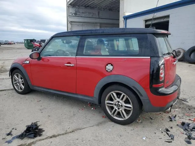 WMWZG3C5XBTY36361 2011 2011 Mini Cooper- S Clubman 2