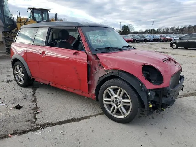 WMWZG3C5XBTY36361 2011 2011 Mini Cooper- S Clubman 4