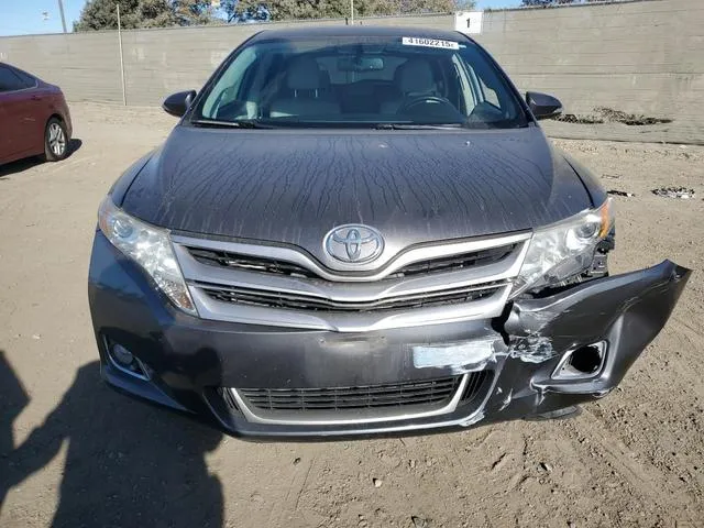 4T3ZK3BB8EU067241 2014 2014 Toyota Venza- LE 5