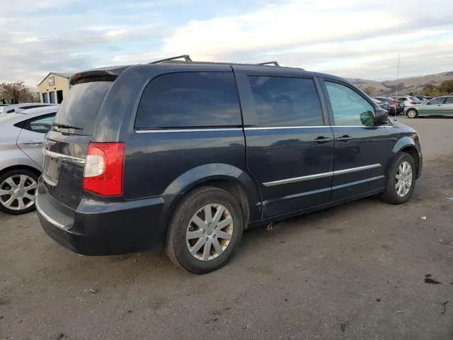 2C4RC1BG6ER436833 2014 2014 Chrysler Town and Country- Touring 3