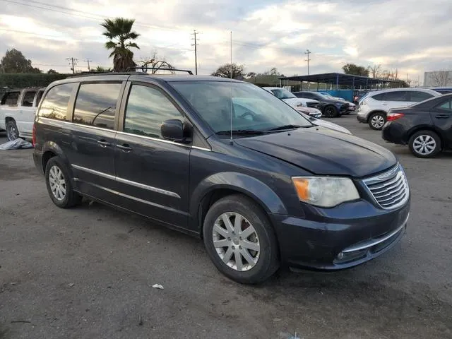 2C4RC1BG6ER436833 2014 2014 Chrysler Town and Country- Touring 4